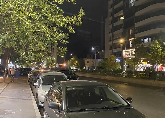 Apartamento E&b Cosy 5 Tirana